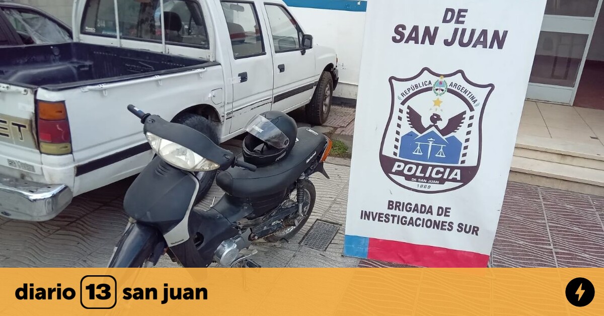 Desbarataron varios aguantaderos en el Médano de Oro y recuperaron hasta una moto